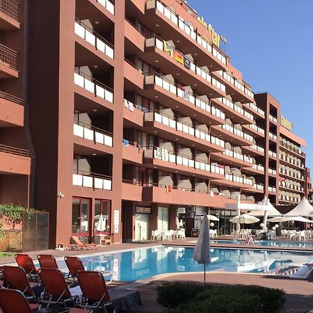 גולדן סנדס Hotel Gladiola מראה חיצוני תמונה