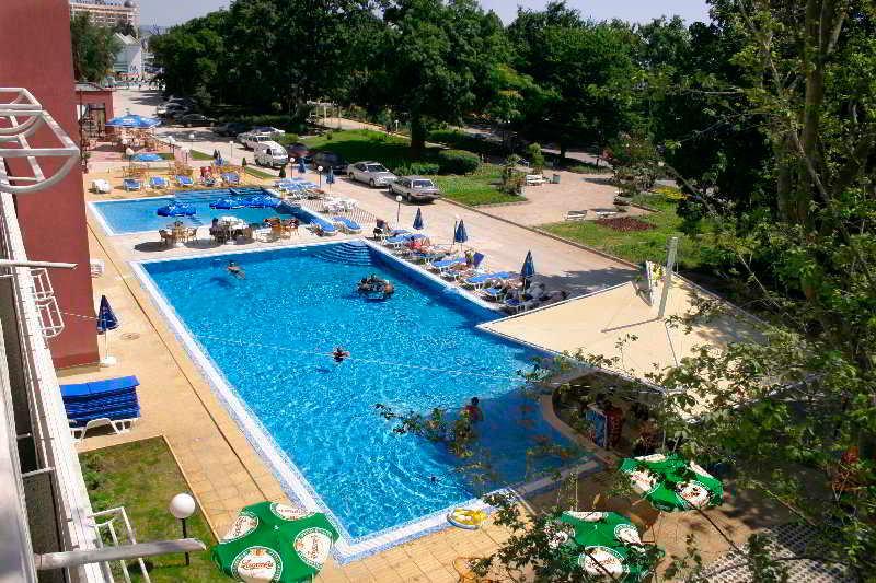 גולדן סנדס Hotel Gladiola מראה חיצוני תמונה