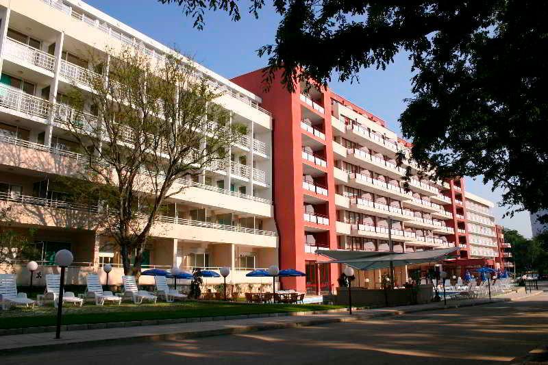 גולדן סנדס Hotel Gladiola מראה חיצוני תמונה