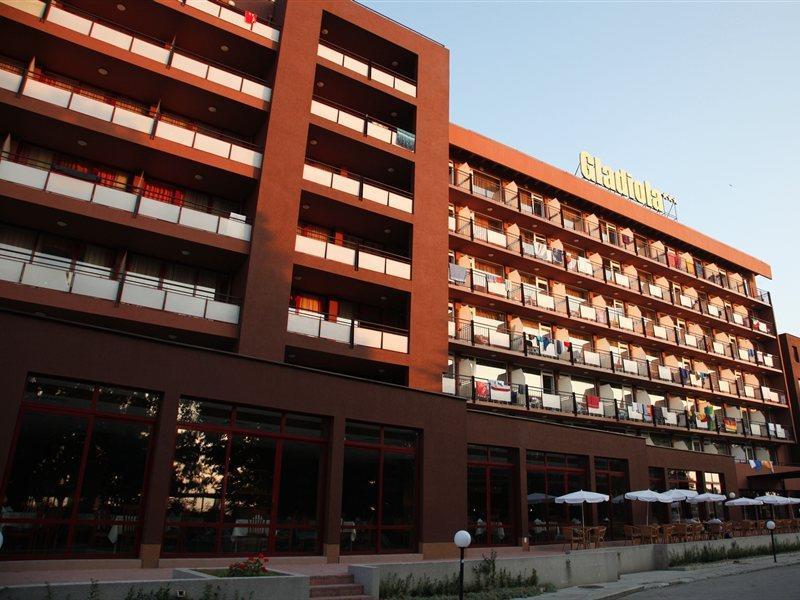 גולדן סנדס Hotel Gladiola מראה חיצוני תמונה