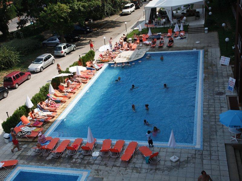 גולדן סנדס Hotel Gladiola מראה חיצוני תמונה