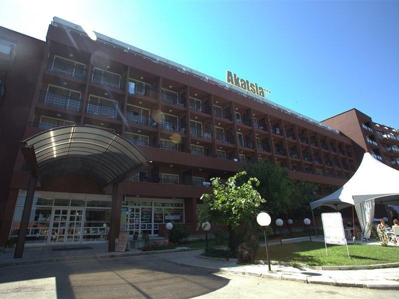 גולדן סנדס Hotel Gladiola מראה חיצוני תמונה