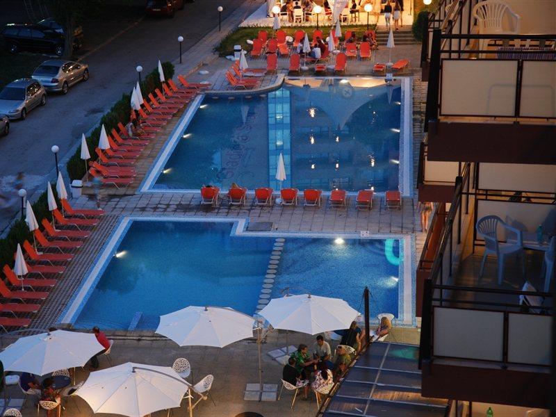גולדן סנדס Hotel Gladiola מראה חיצוני תמונה