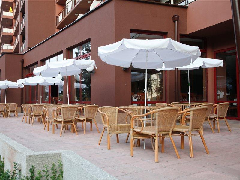 גולדן סנדס Hotel Gladiola מראה חיצוני תמונה