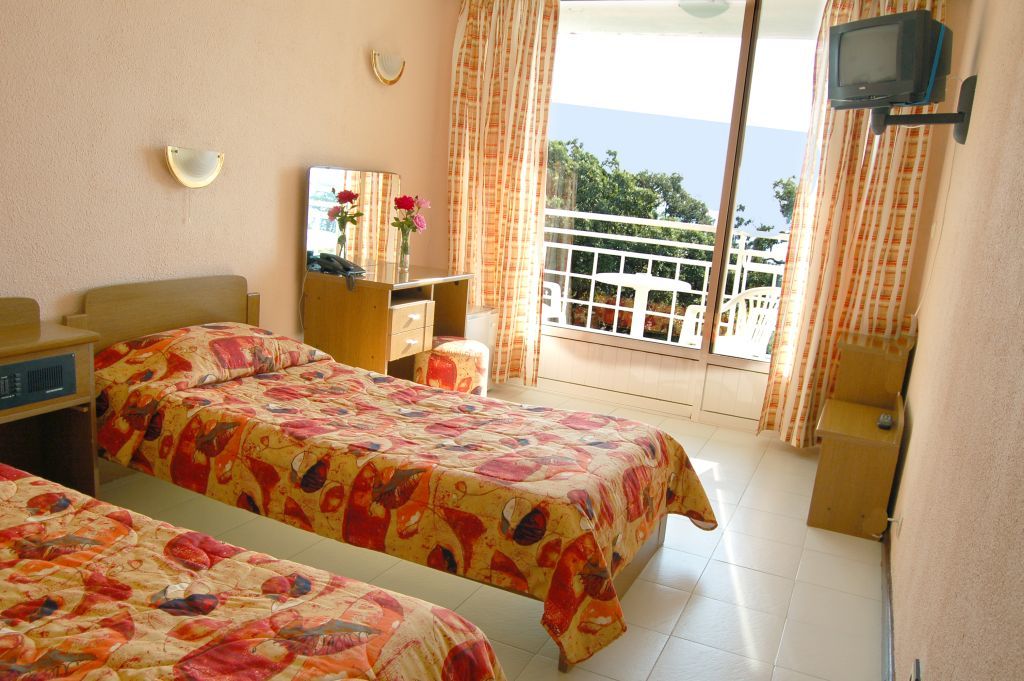גולדן סנדס Hotel Gladiola מראה חיצוני תמונה
