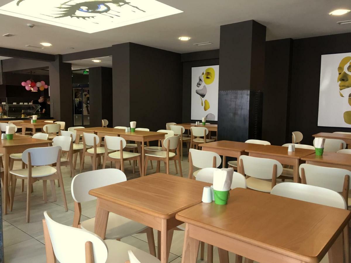 גולדן סנדס Hotel Gladiola מראה חיצוני תמונה
