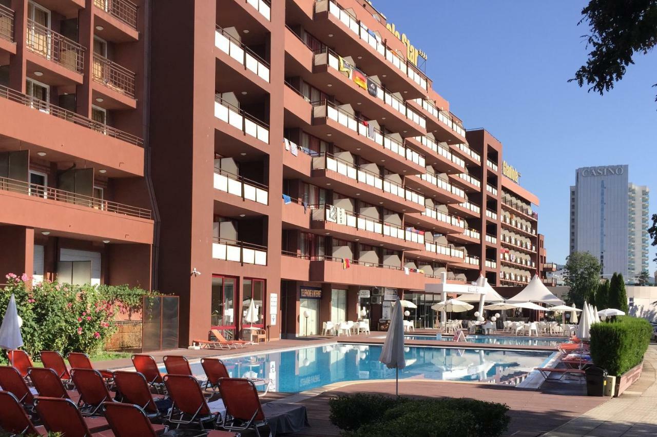 גולדן סנדס Hotel Gladiola מראה חיצוני תמונה